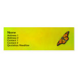 Tarjeta de visita del monarca (personalizable)