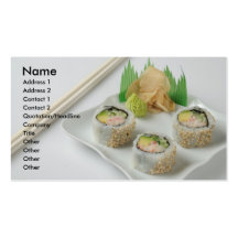 tarjeta de visita del sushi 2