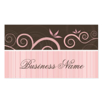 Tarjeta de visita elegante tarjetas de negocio