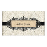 Tarjeta de visita elegante Frame2