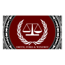 TARJETA DE VISITA FIRME LEGAL