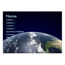 Tarjeta de visita global