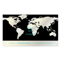 Tarjeta de visita global de PixDezine que va