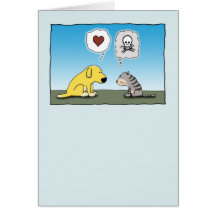 Tarjeta del amor y del romance: Diferencias