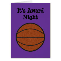 Tarjeta del baloncesto
