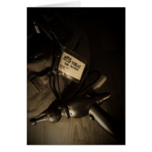 Tarjeta del bolso 02 de los viajeros del tiempo
