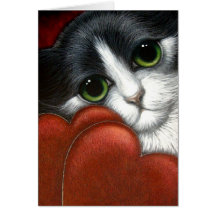 Tarjeta del CAT de COON de MAINE del SMOKING de la