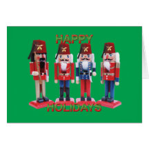 Tarjeta del día de fiesta de Shriners