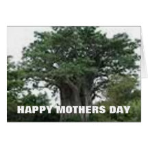 Tarjeta del día de madres