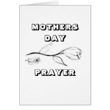 TARJETA DEL DÍA DE MADRES