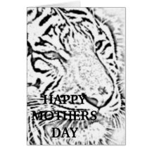 TARJETA DEL DÍA DE MADRES