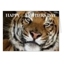 Tarjeta del día de madres