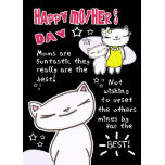 Mother’s Day Cards