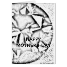 Tarjeta del día de madres