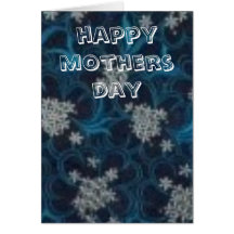 Tarjeta del día de madres