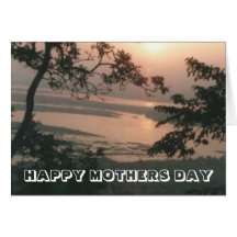 Tarjeta del día de madres