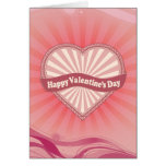 Tarjeta del día de San Valentín de William Shakesp