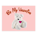 Tarjeta del día de San Valentín del corazón del os Tarjetas Postales