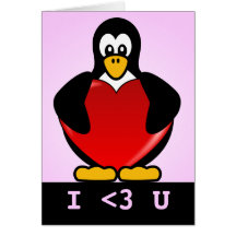 Tarjeta del día de San Valentín del empollón: Éste
