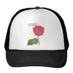 tarjeta del día de San Valentín Gorro De Camionero