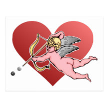 Tarjeta del día de San Valentín Tarjetas Postales