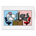 Tarjeta del día de San Valentín virtual (personali