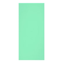 Tarjeta del estante de la verde menta plantillas de lonas