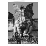 Tarjeta del Gargoyle