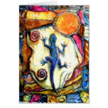 Tarjeta del Gecko de PMACarlson