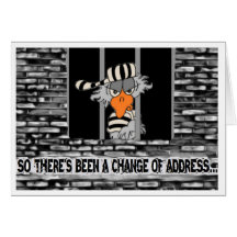 Tarjeta del Jailbird