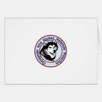 Tarjeta del logotipo tarjetas