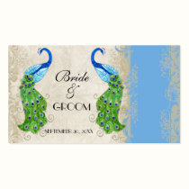 Tarjeta del registro de regalos del azul de cielo  tarjetas de negocio