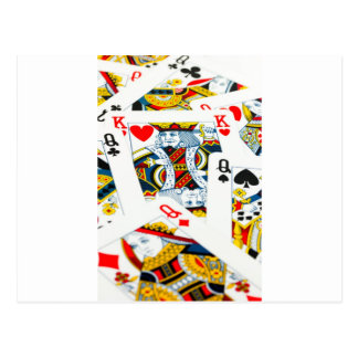 Poker casa llena