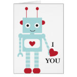 Tarjeta del robot