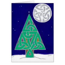 Tarjeta del solsticio de invierno 2010