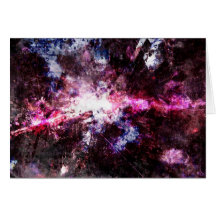 Tarjeta eléctrica de la nebulosa
