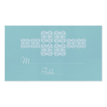 Tarjeta elegante bohemia del lugar del boda de la  tarjetas de negocios