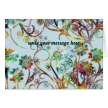 Tarjeta elegante Design2