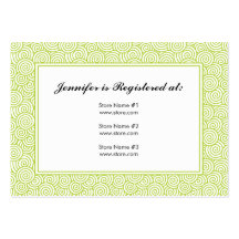 Tarjeta espiral del registro - 3,5" x 2,5" plantillas de tarjetas de visita