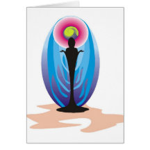 Tarjeta espiritual para todas las ocasiones