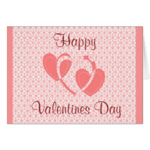 TARJETA FELIZ DEL DÍA DE SAN VALENTÍN
