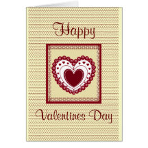 TARJETA FELIZ DEL DÍA DE SAN VALENTÍN