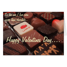 Tarjeta feliz del día de San Valentín