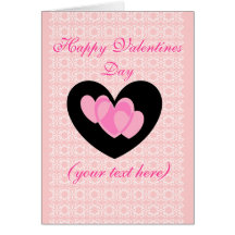 TARJETA FELIZ DEL DÍA DE SAN VALENTÍN