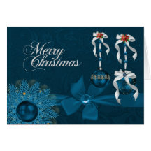 Tarjeta-Feliz navidad