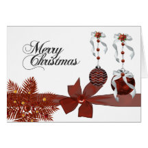 Tarjeta-Feliz navidad
