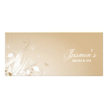 Tarjeta floral del estante del Grunge Plantillas De Lonas