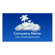 tarjeta horizontal del negocio de representación d tarjeta de visita