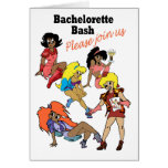 Tarjeta: /Invitación: El golpe de Bachelorette