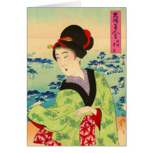Tarjeta japonesa